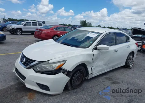 2016 Nissan Altima 2.5/2.5 S/2.5 Sl/2.5 Sr/2.5 Sv from USA, damaged, VIN 1N4AL3AP5GC248042